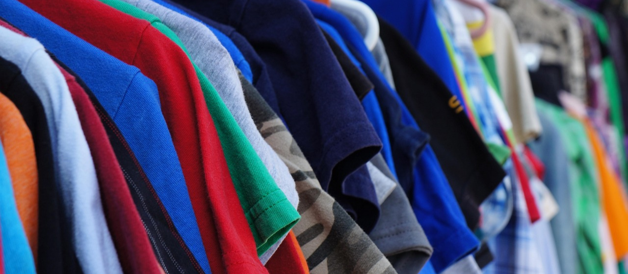 Foto Wat gebeurt er écht met je kleding uit de textielcontainer?