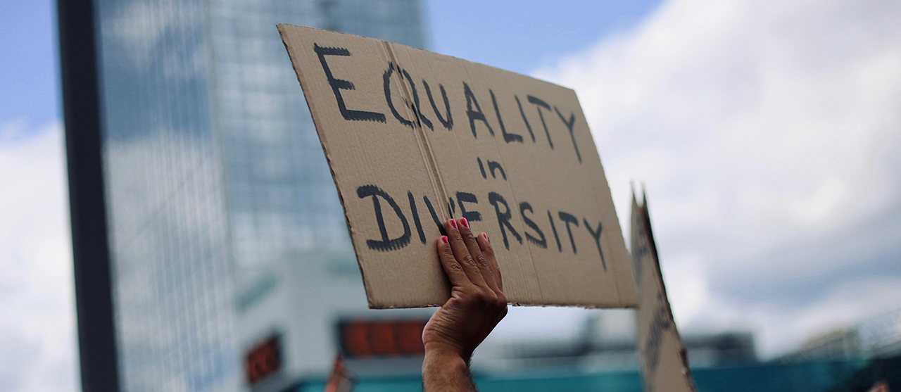 Foto Week tegen Racisme: wat kan je zelf doen tegen discriminerend gedrag?