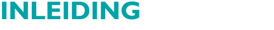 inleiding