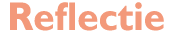Reflectie