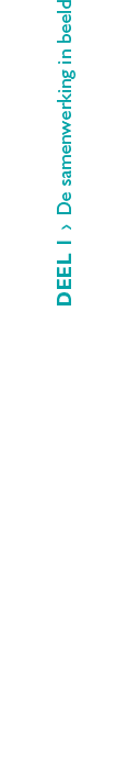 deel 1 De samenwerking in beeld