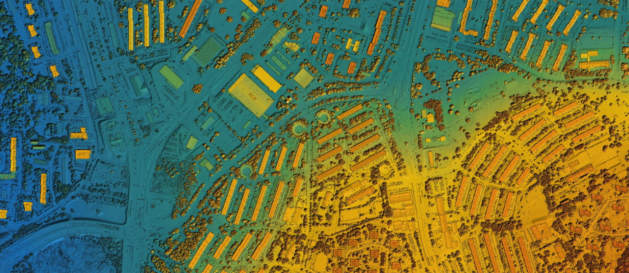 Foto Spatial datascience