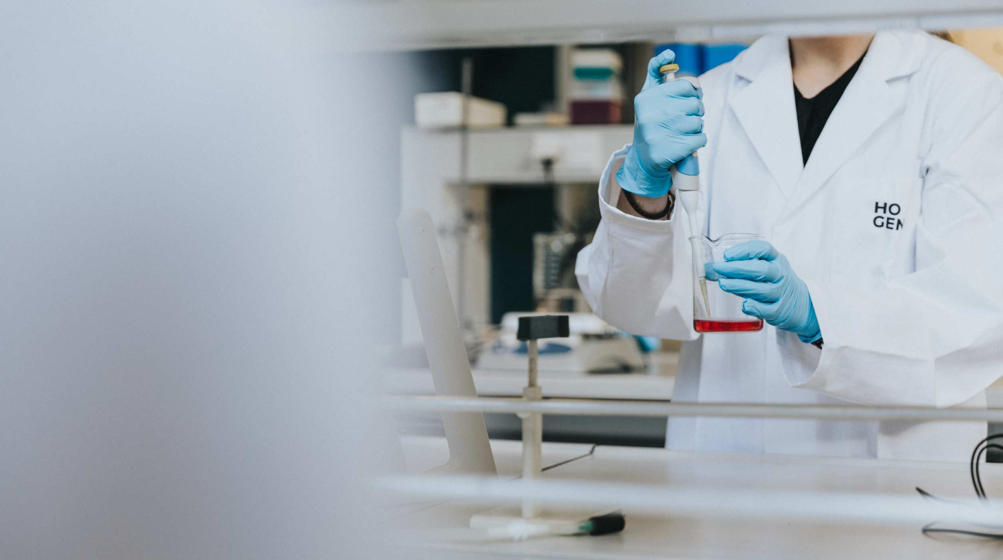 Foto HOGENT ziet sterke groei in technologie en wetenschap.
