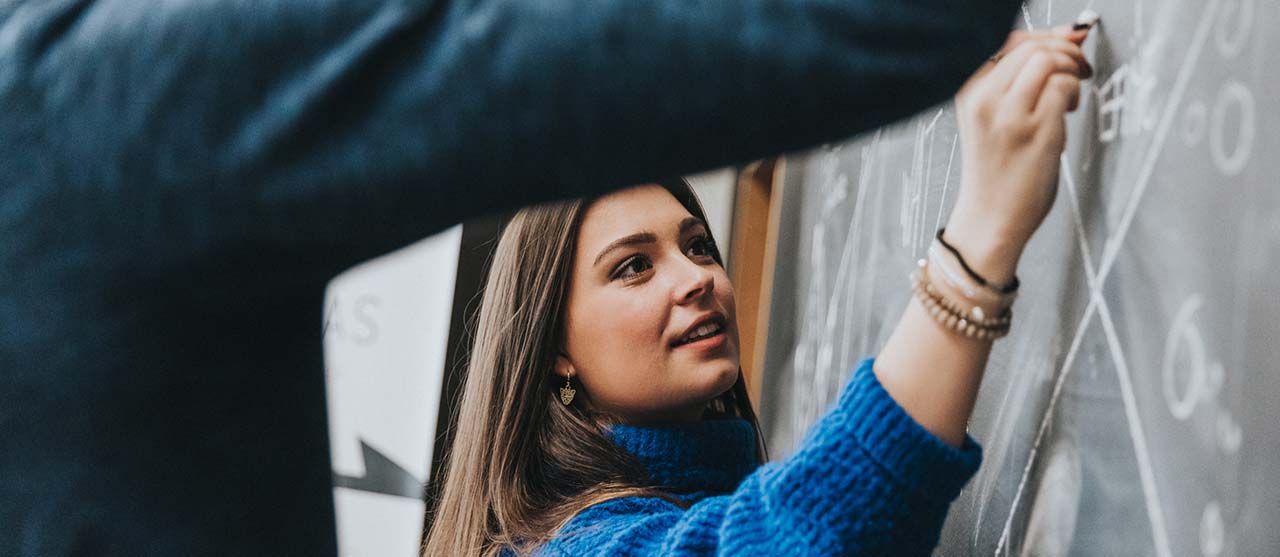 Foto Opleiding voor stagementoren in het onderwijs.