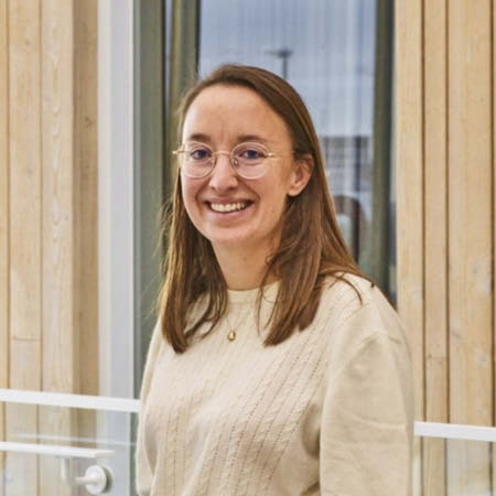 profile picture Aurélie Comhaire 