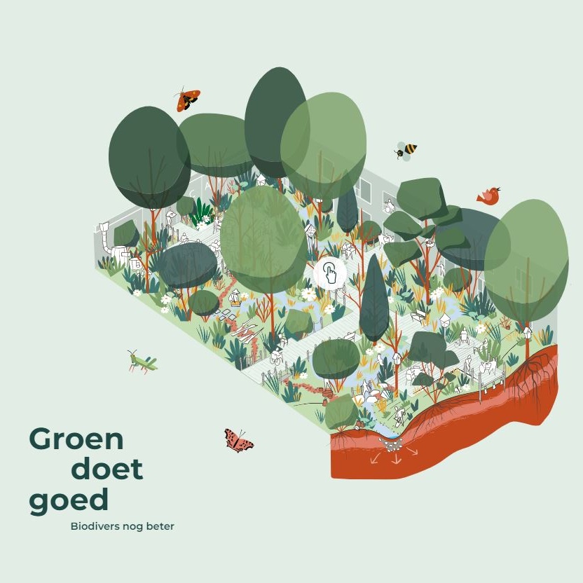 Biodivers Zorggroen