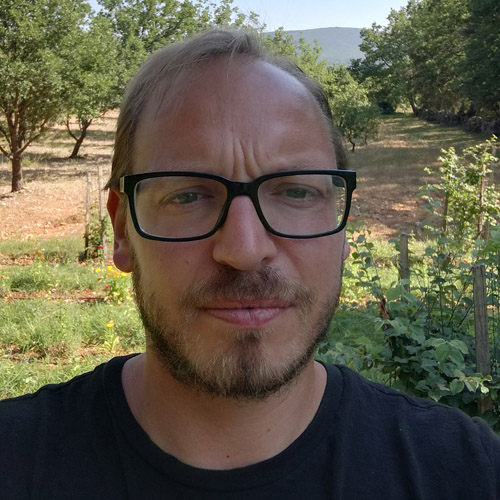 portretfoto Bram Marynissen