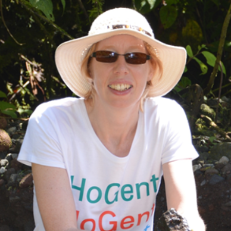 portretfoto Christine Van der heyden
