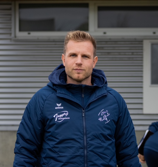 Sander Poppe, oud-student uit de lerarenopleiding LO en bewegingswetenschappen aan HOGENT.