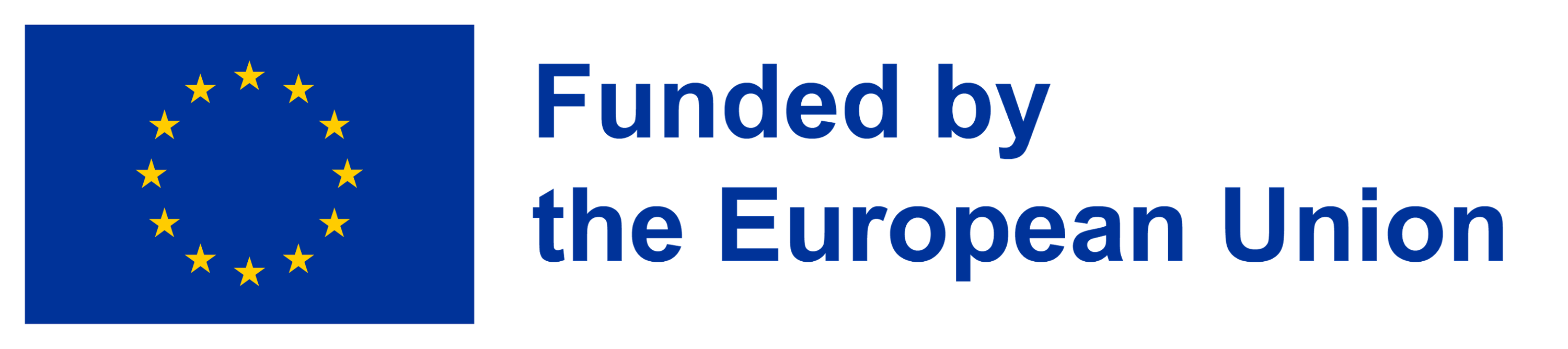 logo funded by the european union