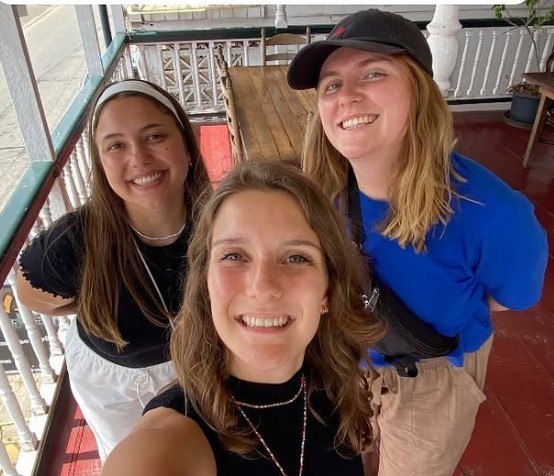 Oud-studenten uit de opleiding logopedie en audiologie aan HOGENT.