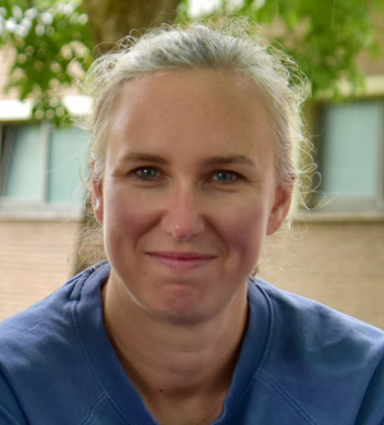 Frede Lenaert, coördinator van het graduaat basisverpleegkunde van HOGENT.