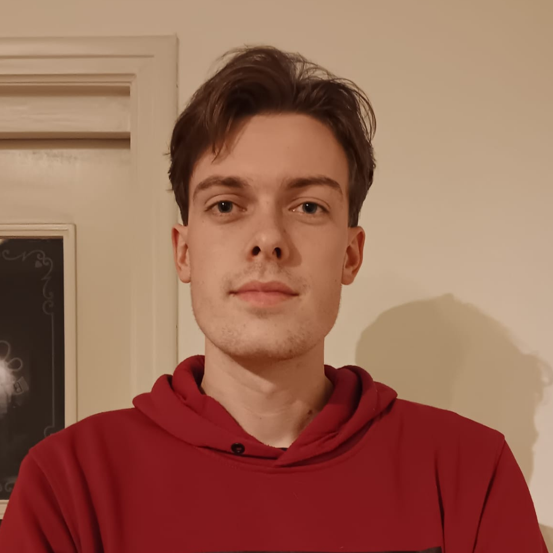 Lander Sonck, student uit het graduaat juridisch-administratieve ondersteuning van HOGENT.