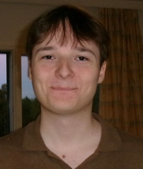 Student toegepaste informatica Jesse Vaerendonck, die op Erasmusuitwisseling ging naar Finland.