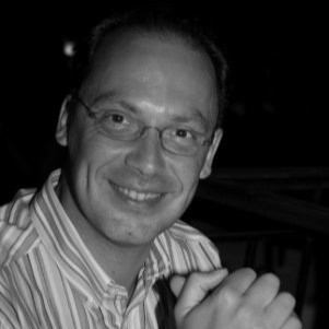 Luc Vervoort, opleidingscoördinator van het graduaat programmeren aan HOGENT.