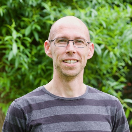 portretfoto Jan Mertens