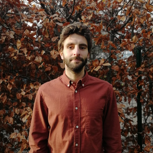 portretfoto Jeroen Heyvaert
