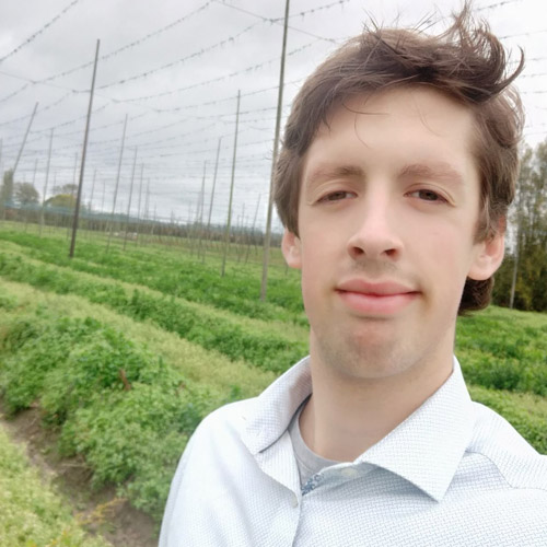 portretfoto Joren Huys