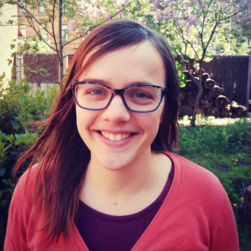 portretfoto Katrijn Cierkens