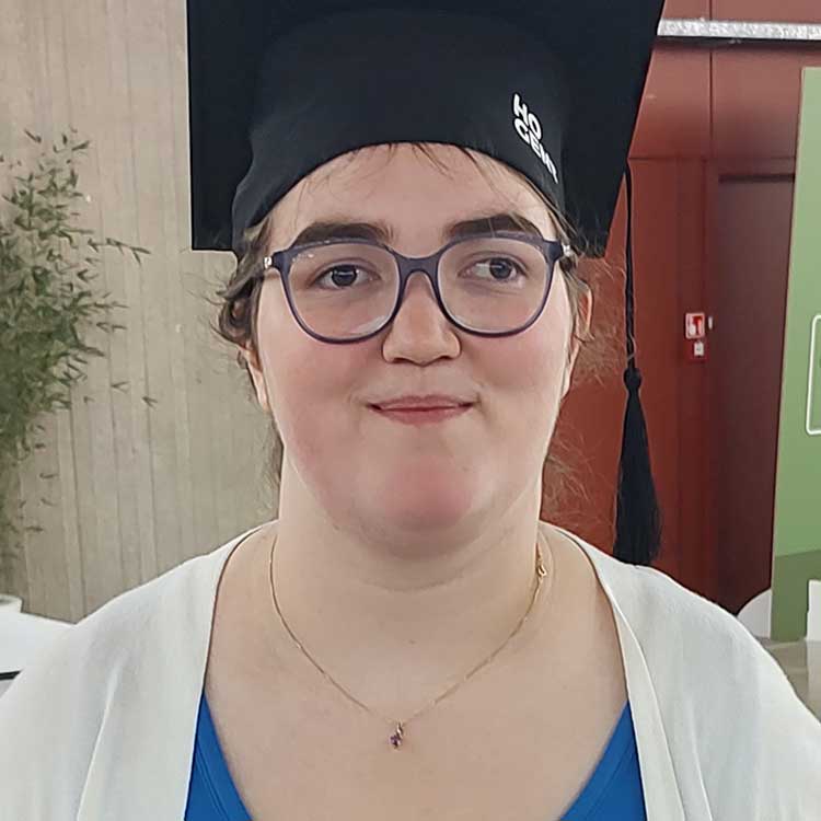 profile picture Kimberly Van Leuvenhaege