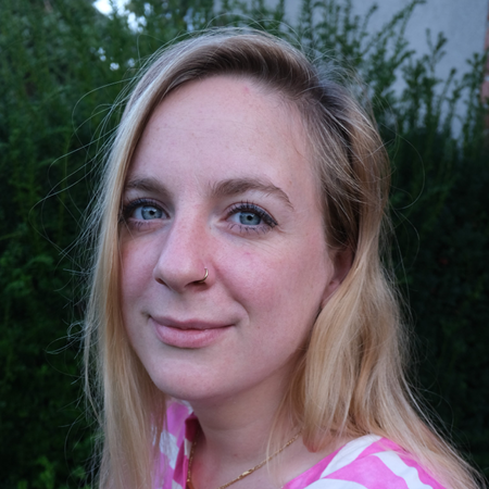 Laura Bruggeman, studietrajectbegeleider aan HOGENT