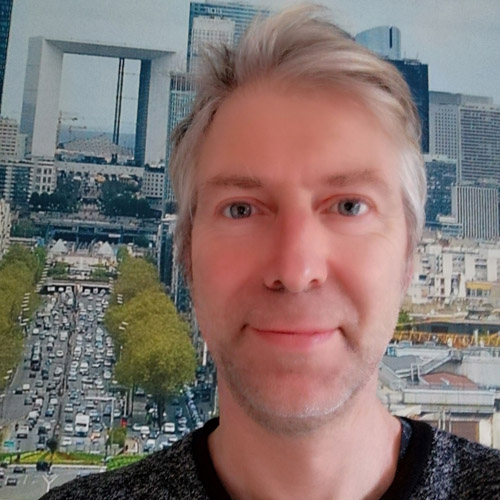 portretfoto Lieven Dhollander