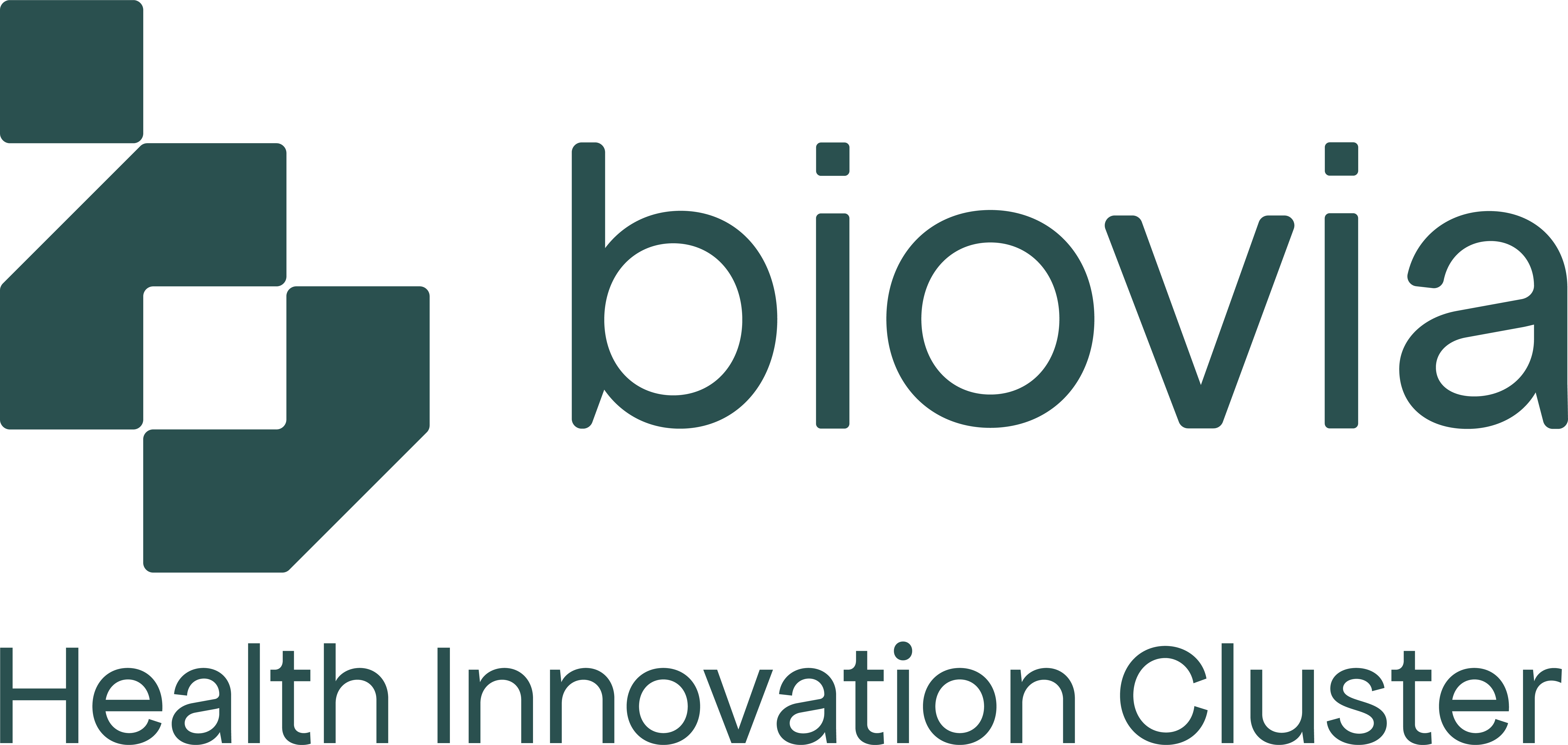 Partnerlogo BIOVIA Health Innovation Cluster