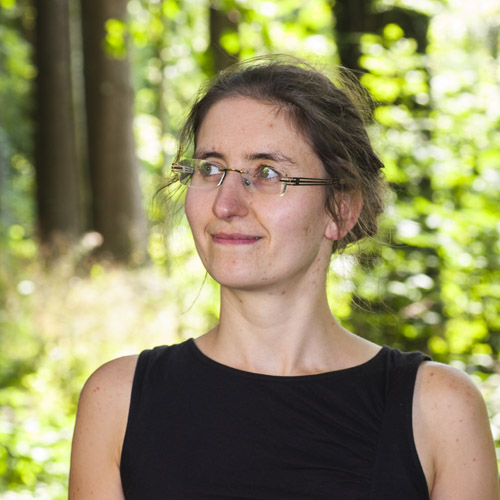 portretfoto Margot Vanhellemont