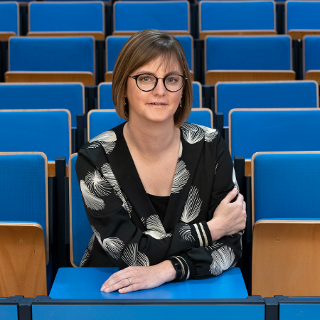 portretfoto Mieke Catry