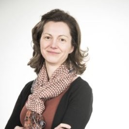Anneleen De Paepe, docent hr-gerelateerde vakken in de opleiding people & organisation van HOGENT.