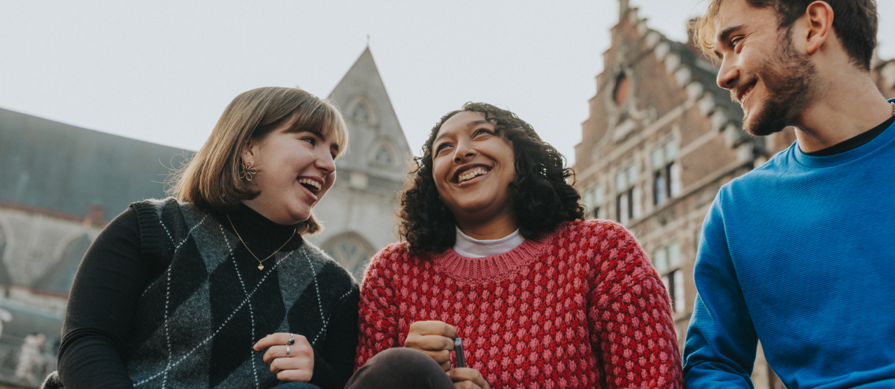 Foto Afgestudeerden getuigen over marketing