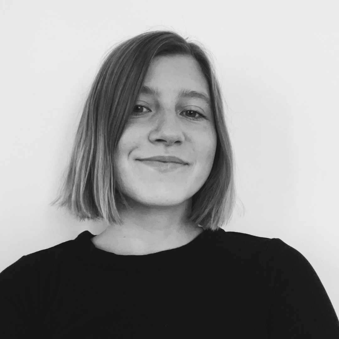 Adrianna Szymanska, oud-student marketing aan HOGENT.