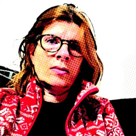 portretfoto Lieve Hoeyberghs