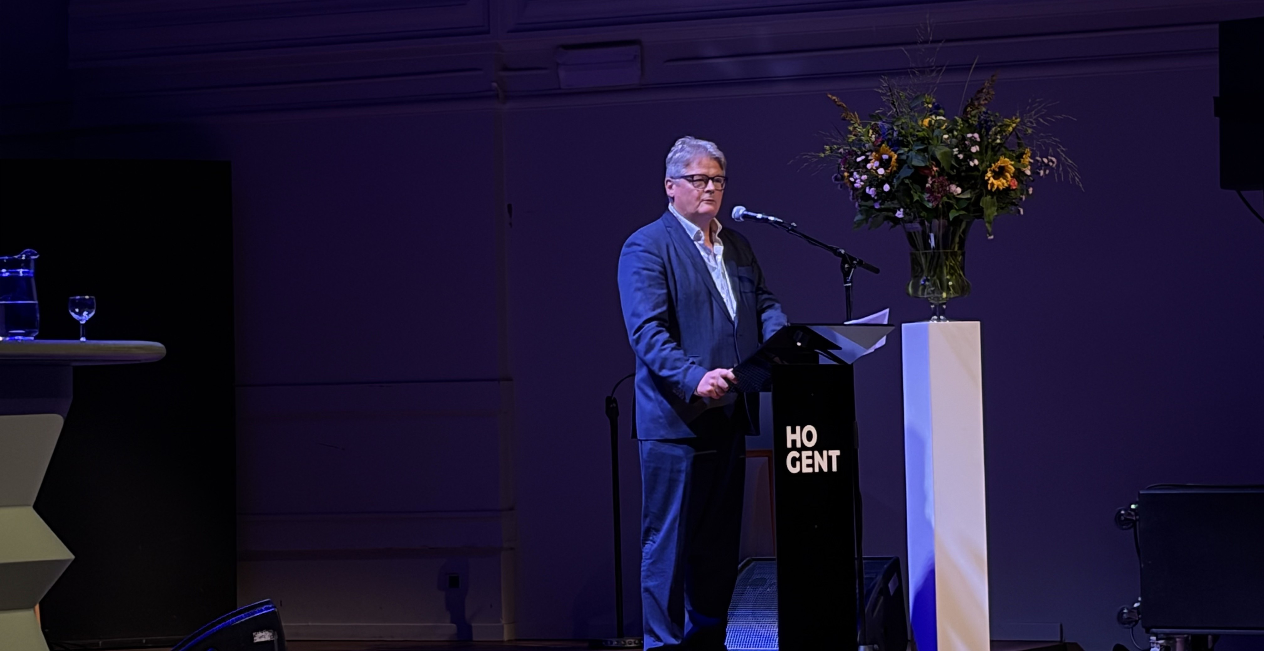 Foto HOGENT opent academiejaar.