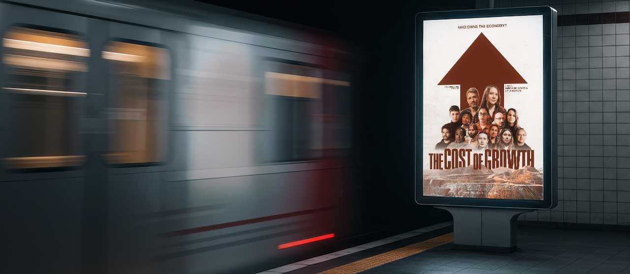 Foto The Cost of Growth: documentaire met nabespreking