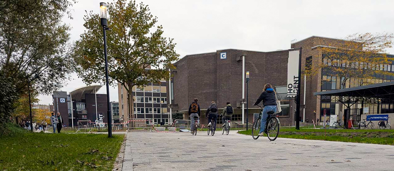 Foto Schoonmeersen C krijgt biodiversiteitsboost.