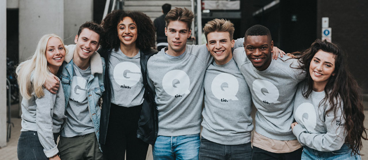 Foto De HOGENT-webshop: met realiteitszin op weg naar duurzaamheid