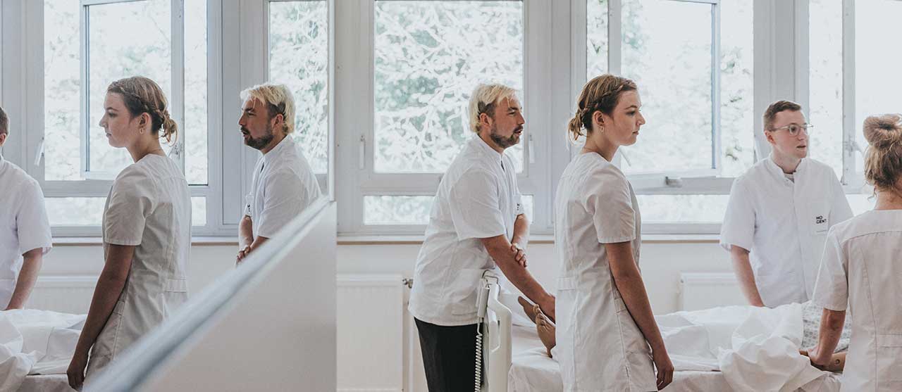 Foto Bachelor in de verpleegkunde