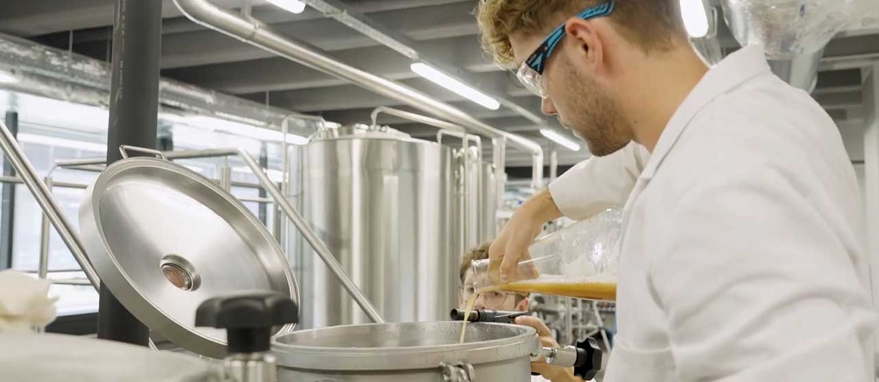 Foto Micro-credential brouwerijtechnologie