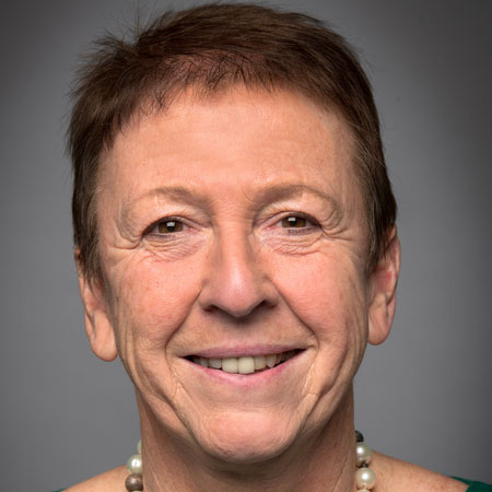 Monique Dewinter, studietrajectbegeleider van het traject business lab aan HOGENT.