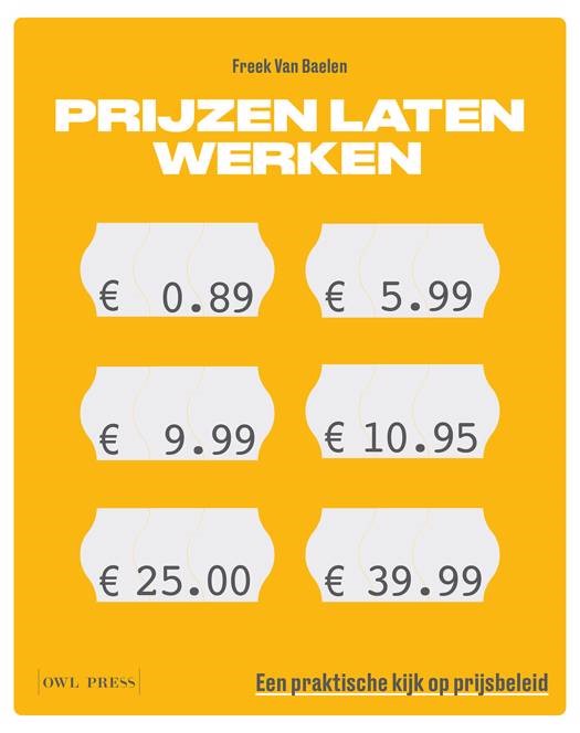 boekcover prijzen laten werken