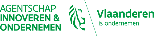 Logo Agentschap Innoveren en Ondernemen