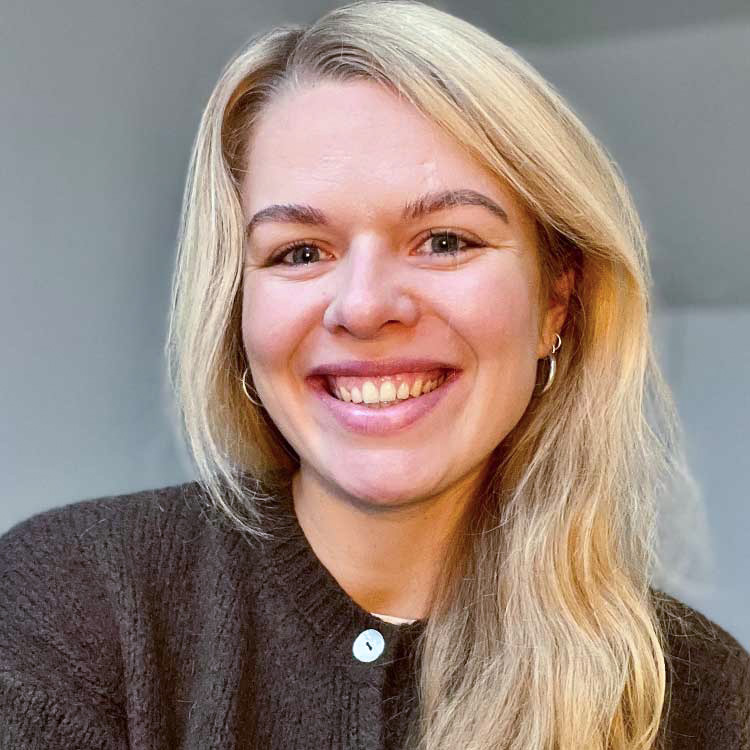 Profielfoto Maj Van Moorhem