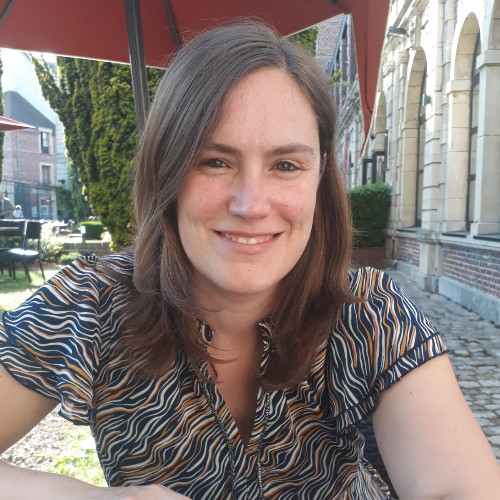 Veerle Peeters, coördinator van de bachlor accountancy-fiscaliteit aan HOGENT.