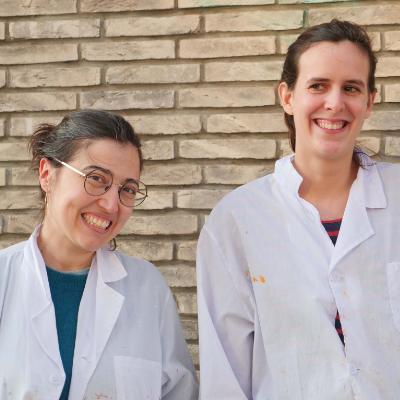 Laboratorium: Heleen Sintobin & Maria Boto Ordoñez