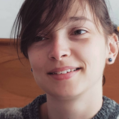 portretfoto Mirte Van Aalst
