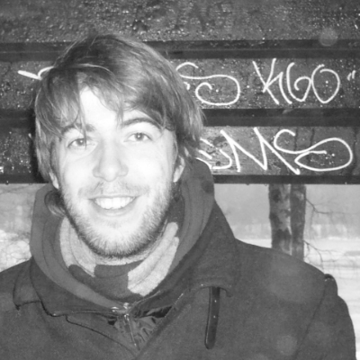portretfoto Pieter Foré