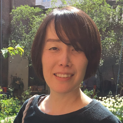 portretfoto Hiroko Yamazaki