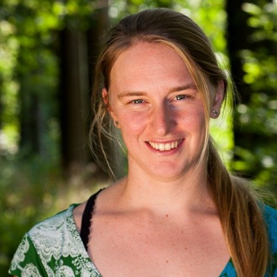 portretfoto Stephanie Schelfhout
