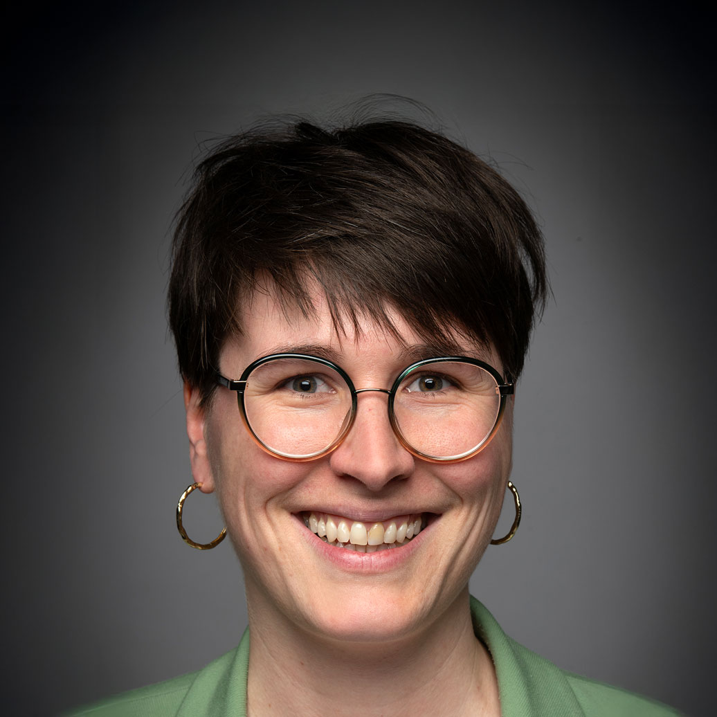 Eva Vermeire, studietrajectbegeleider van de opleiding kmo-management aan HOGENT.